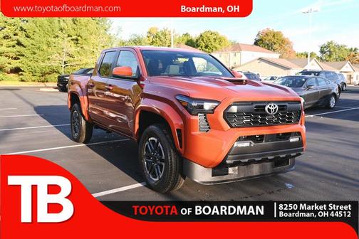 2025 Toyota Tacoma TRD Sport