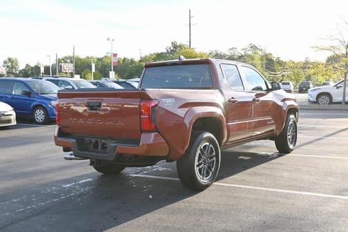 2025 Toyota Tacoma TRD Sport