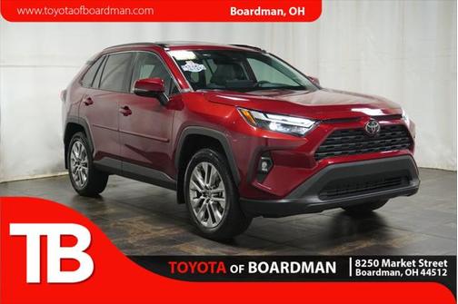 2023 Toyota RAV4 XLE Premium