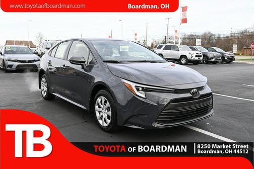 2026 Toyota Corolla Hybrid LE