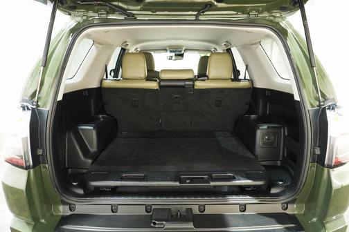 2022 Toyota 4Runner Trail Special Edition