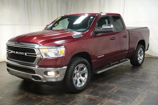 2021 RAM 1500 Big Horn/Lone Star