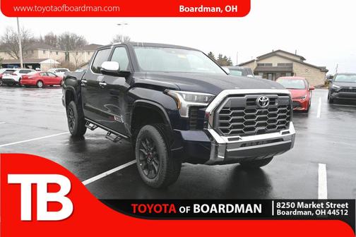 2026 Toyota Tundra 1794 Edition