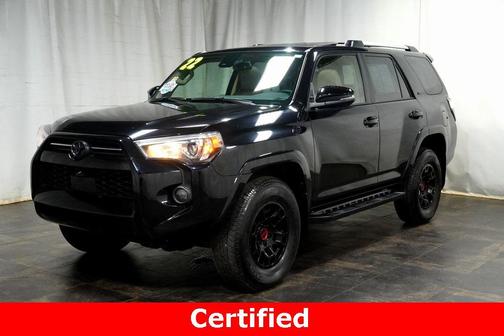 2022 Toyota 4Runner SR5 Premium