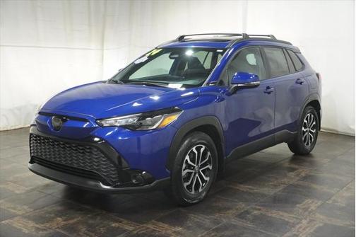 2024 Toyota Corolla Hybrid SE