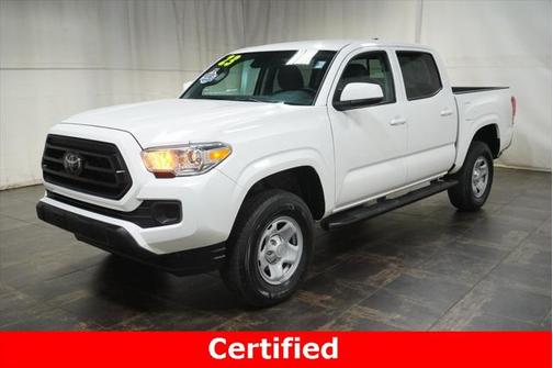 2023 Toyota Tacoma SR