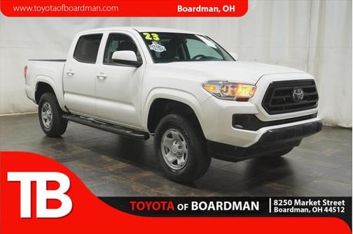 2023 Toyota Tacoma SR