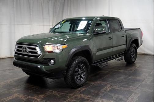 2021 Toyota Tacoma SR5