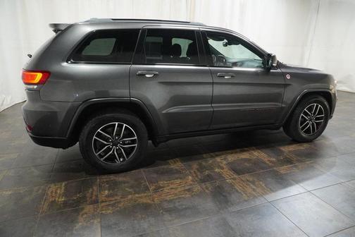 2019 Jeep Grand Cherokee Trailhawk