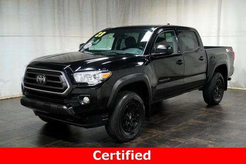 2023 Toyota Tacoma SR5