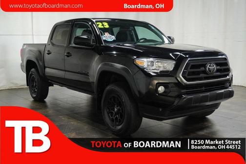 2023 Toyota Tacoma SR5