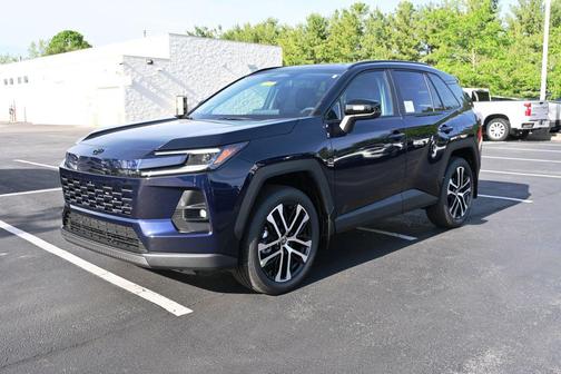 Blueprint 2026 Toyota RAV4 Limited