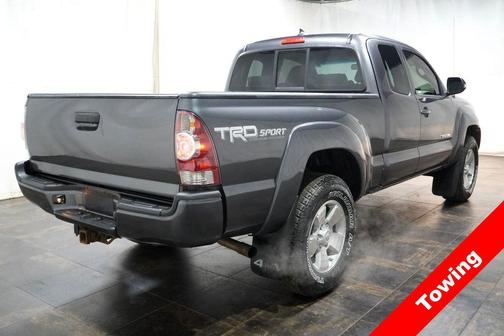 2015 Toyota Tacoma Base