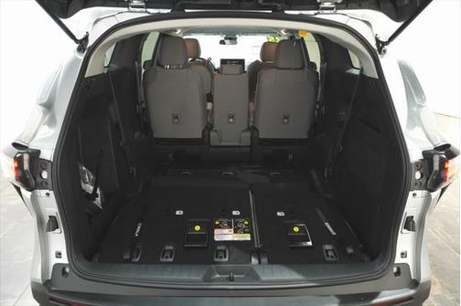 2025 Toyota Sienna LE