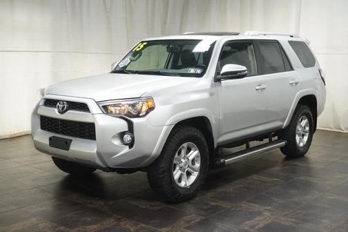 2015 Toyota 4Runner SR5 Premium