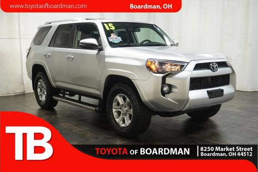 2015 Toyota 4Runner SR5 Premium