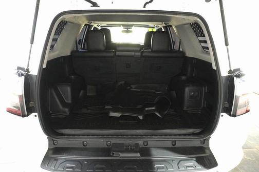 2018 Toyota 4Runner TRD Off Road Premium