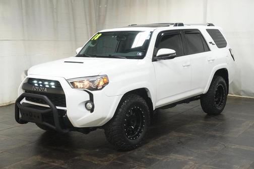 2018 Toyota 4Runner TRD Off Road Premium