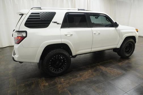 2018 Toyota 4Runner TRD Off Road Premium