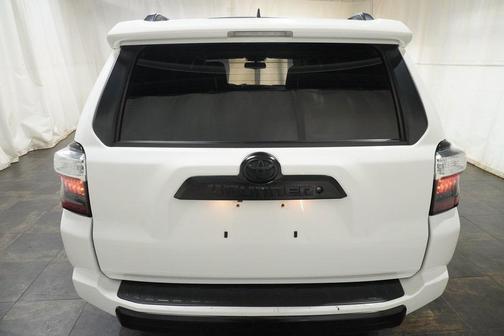 2018 Toyota 4Runner TRD Off Road Premium