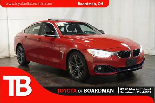 2015 BMW 428 Gran Coupe i xDrive