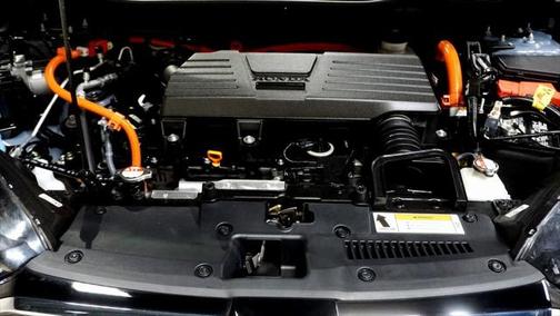 2022 Honda CR-V Hybrid EX-L