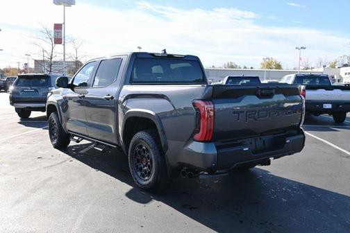 2026 Toyota Tundra Hybrid TRD Pro