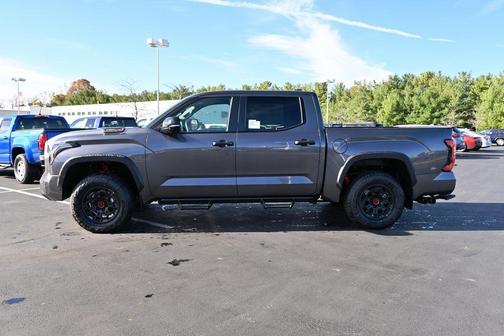 2026 Toyota Tundra Hybrid TRD Pro