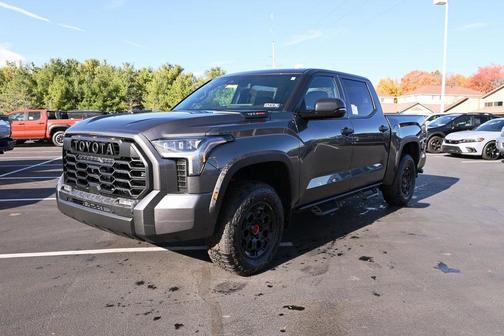 2026 Toyota Tundra Hybrid TRD Pro