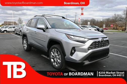 2025 Toyota RAV4 Limited