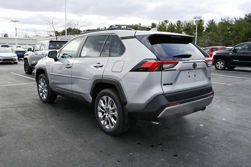 2025 Toyota RAV4 Limited