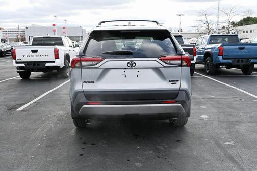 2025 Toyota RAV4 Limited