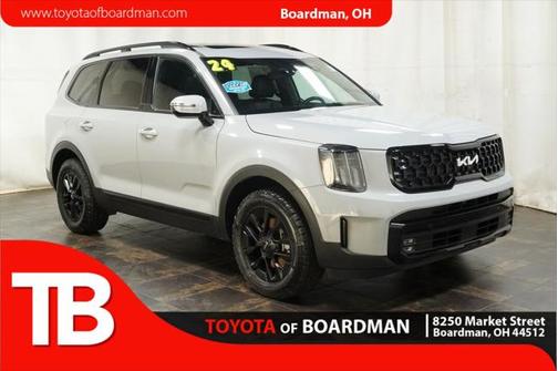 2024 Kia Telluride SX X-Pro