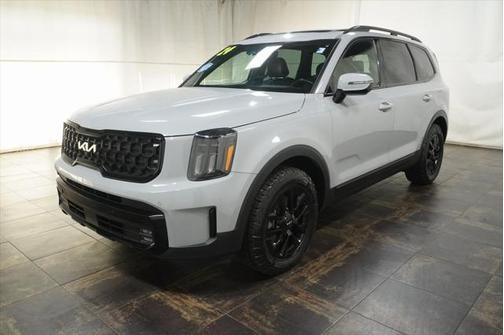 2024 Kia Telluride SX X-Pro