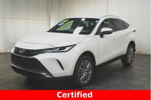 2022 Toyota Venza XLE