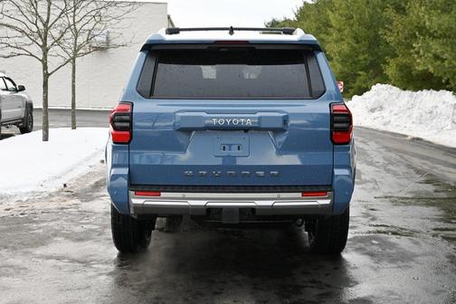 2025 Toyota 4Runner Limited