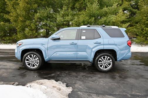 2025 Toyota 4Runner Limited