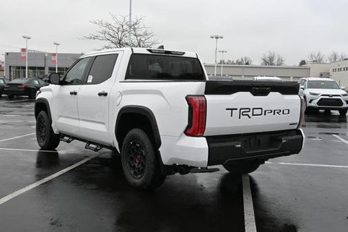 Ice 2026 Toyota Tundra Hybrid TRD Pro