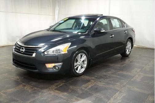 2013 Nissan Altima 2.5 SV
