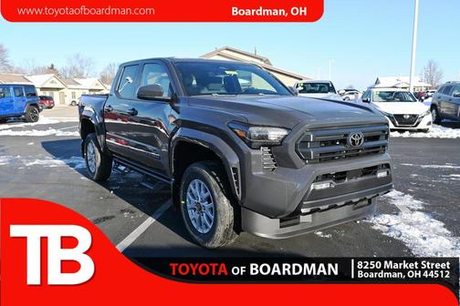 2026 Toyota Tacoma SR5