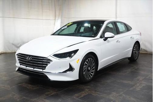 2021 Hyundai SONATA Limited 2.0T