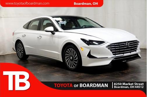 2021 Hyundai SONATA Limited 2.0T