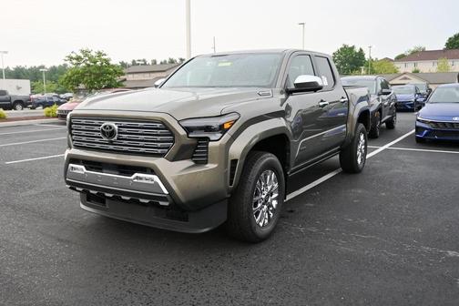 2025 Toyota Tacoma Limited