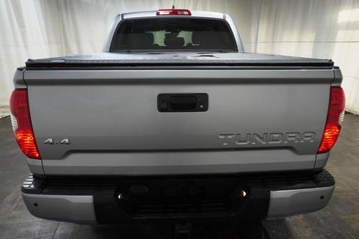 2020 Toyota Tundra Limited