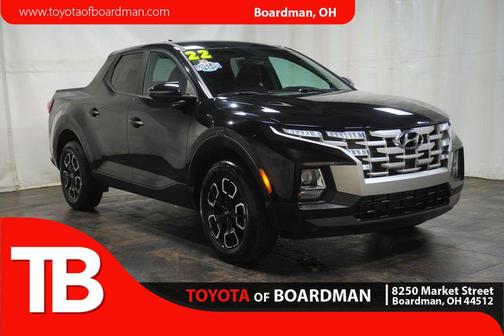 2022 Hyundai SANTA CRUZ SEL