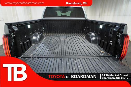 2022 Toyota Tundra Limited