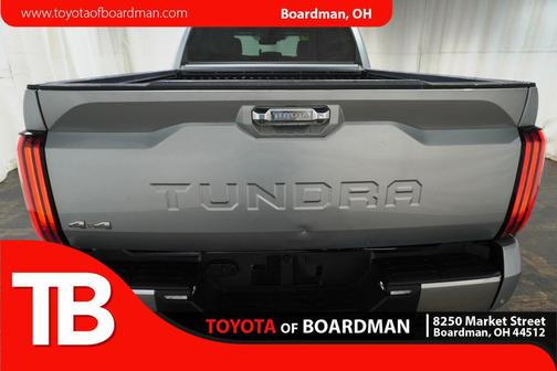 2022 Toyota Tundra Limited