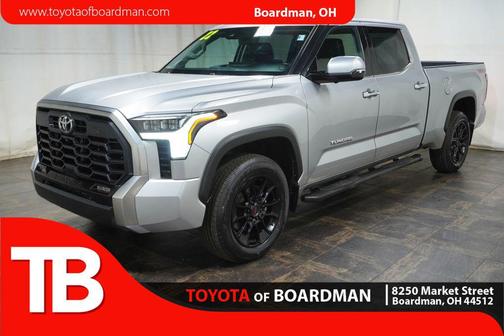 2022 Toyota Tundra Limited