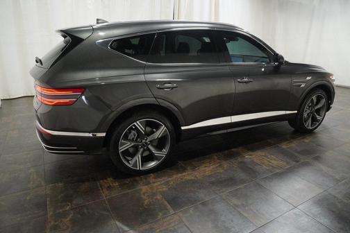2025 Genesis GV80 2.5T