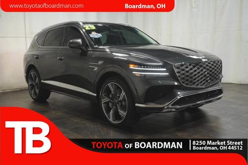 2025 Genesis GV80 2.5T